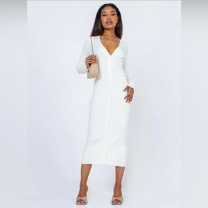 Princess Polly Kaydin Midi Dress